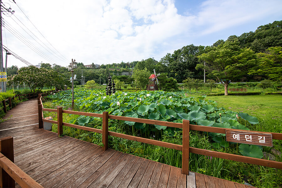 병원 외경