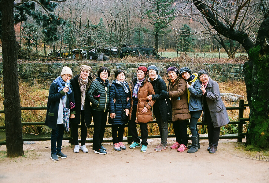 에코힐링프로그램 이미지