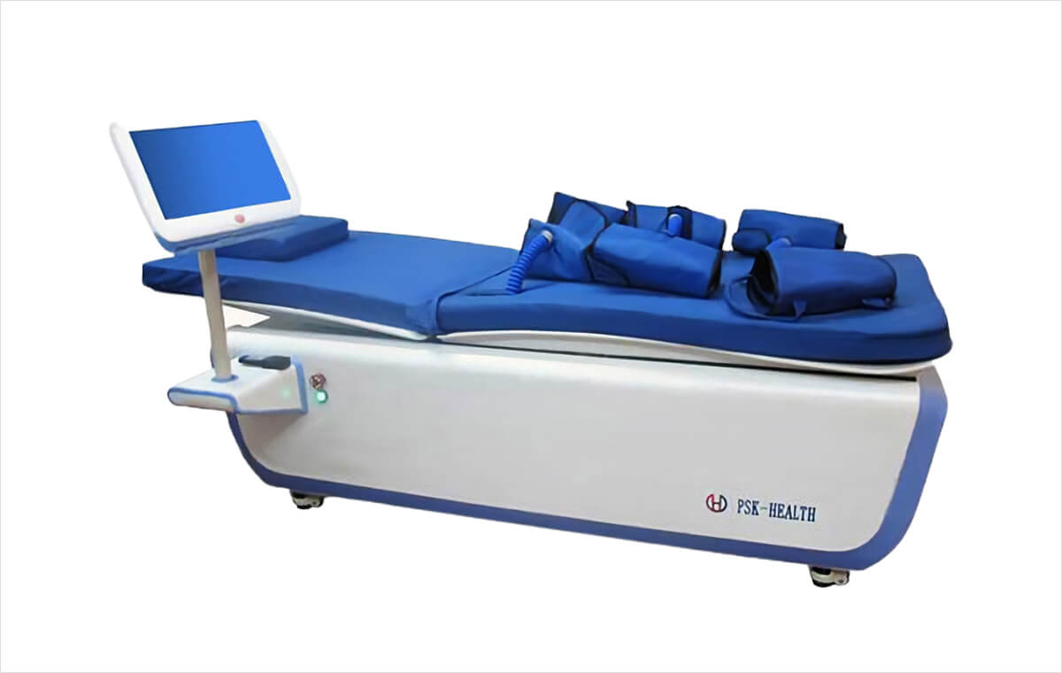 체외역박동치료 EECP